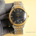 Swiss Quality Omega Citizen Watches 41mm Two Tone Case